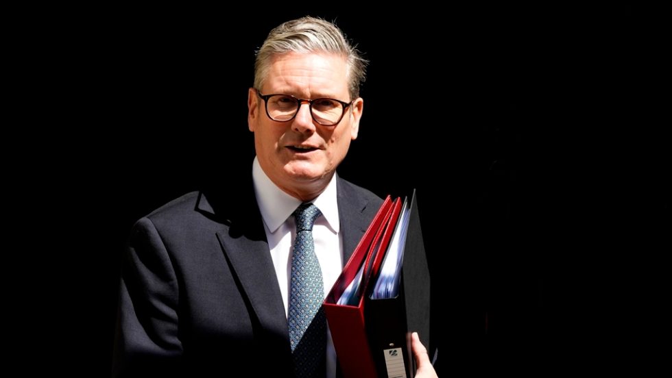 Keir Starmer